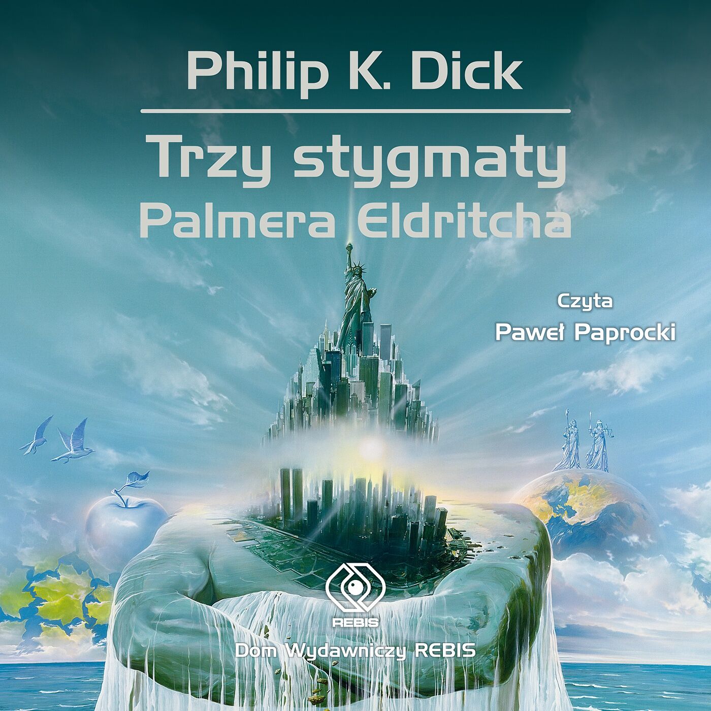 Trzy stygmaty Palmera Eldritcha (audiobook MP3)