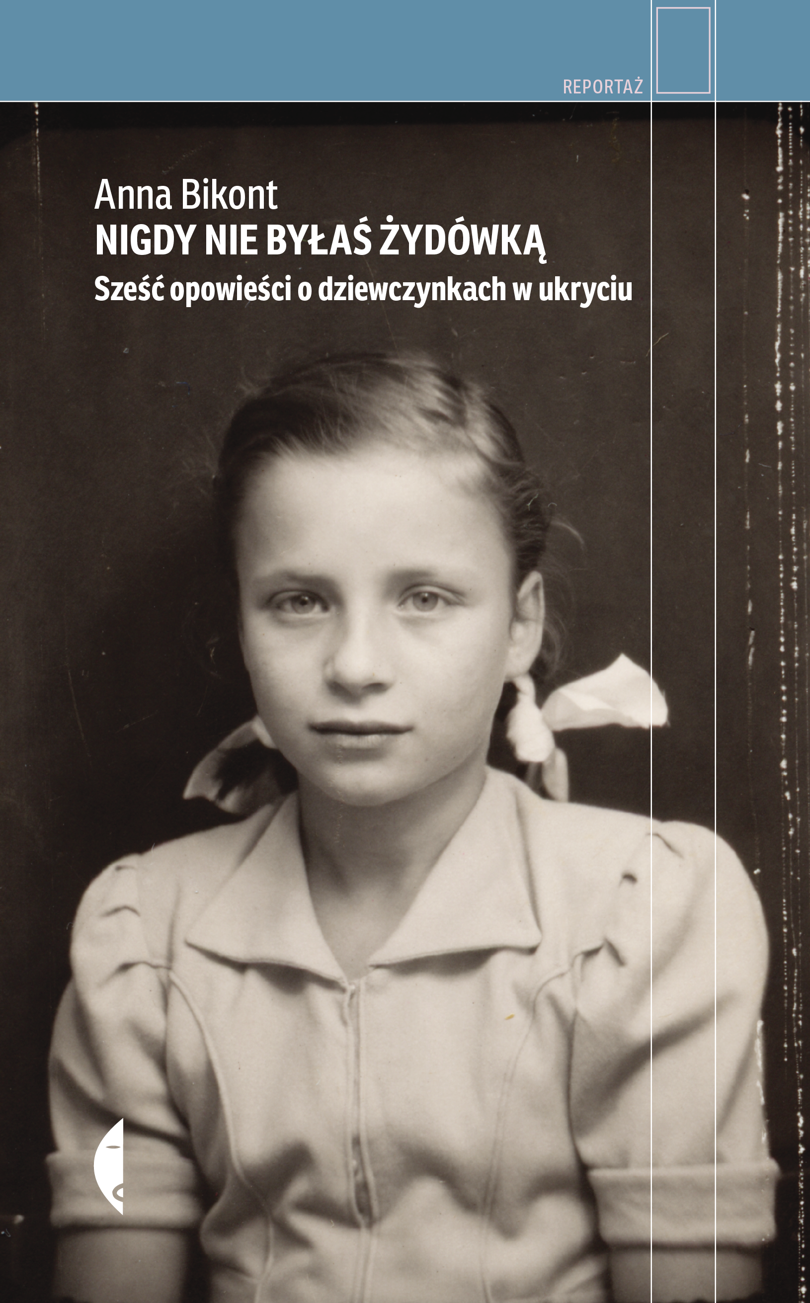 Nigdy nie byłaś Żydówką (e-book)