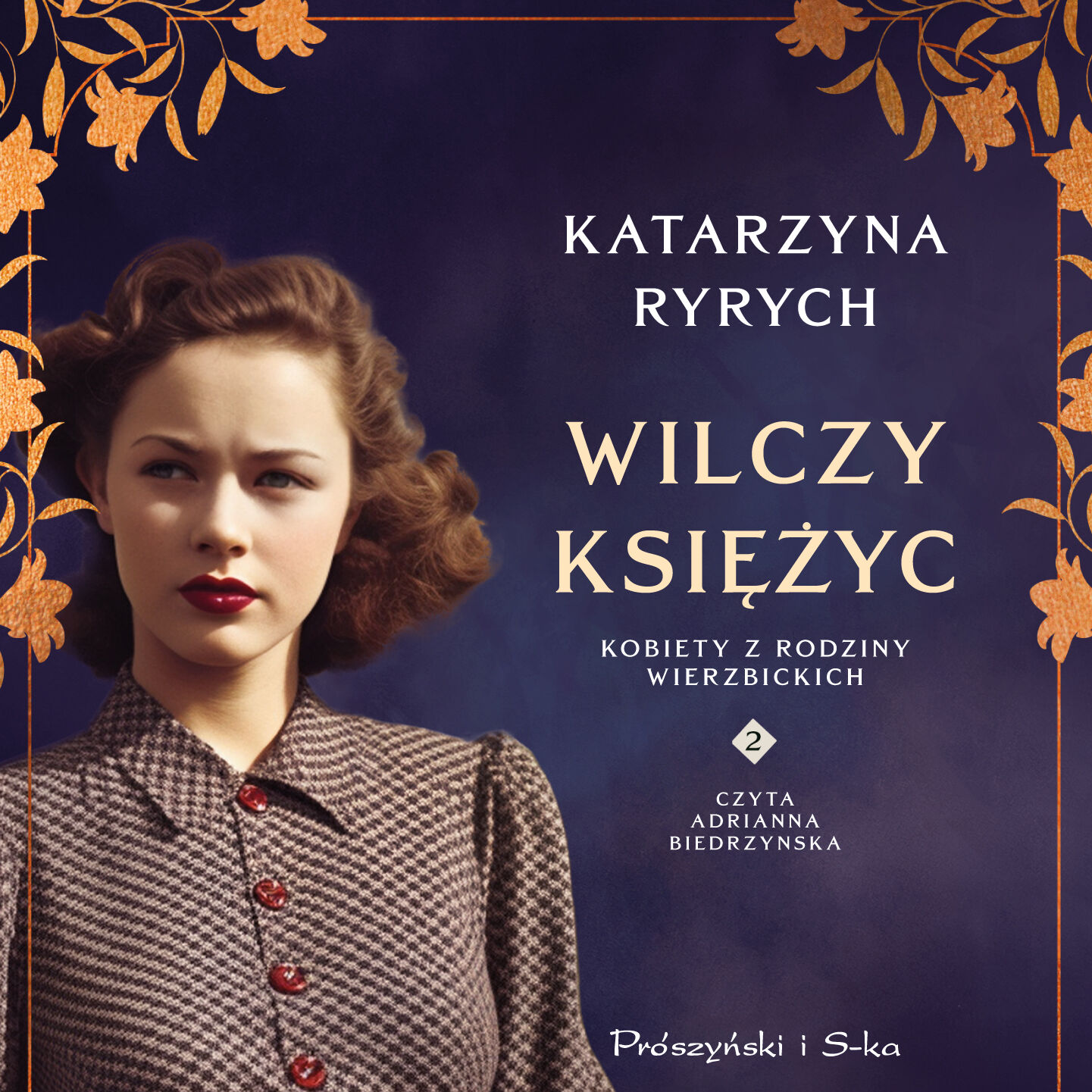 Wilczy księżyc (audiobook MP3)