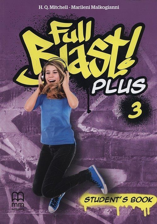 Full Blast Plus 3 Student's Book