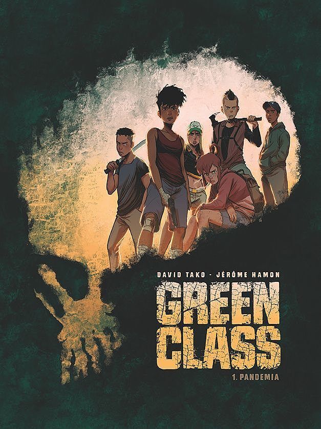 Green Class - 01 - Pandemia
