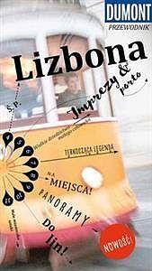 Lizbona przewodnik Dumont