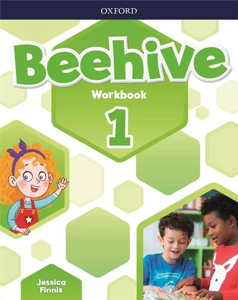 Beehive 1 workbook