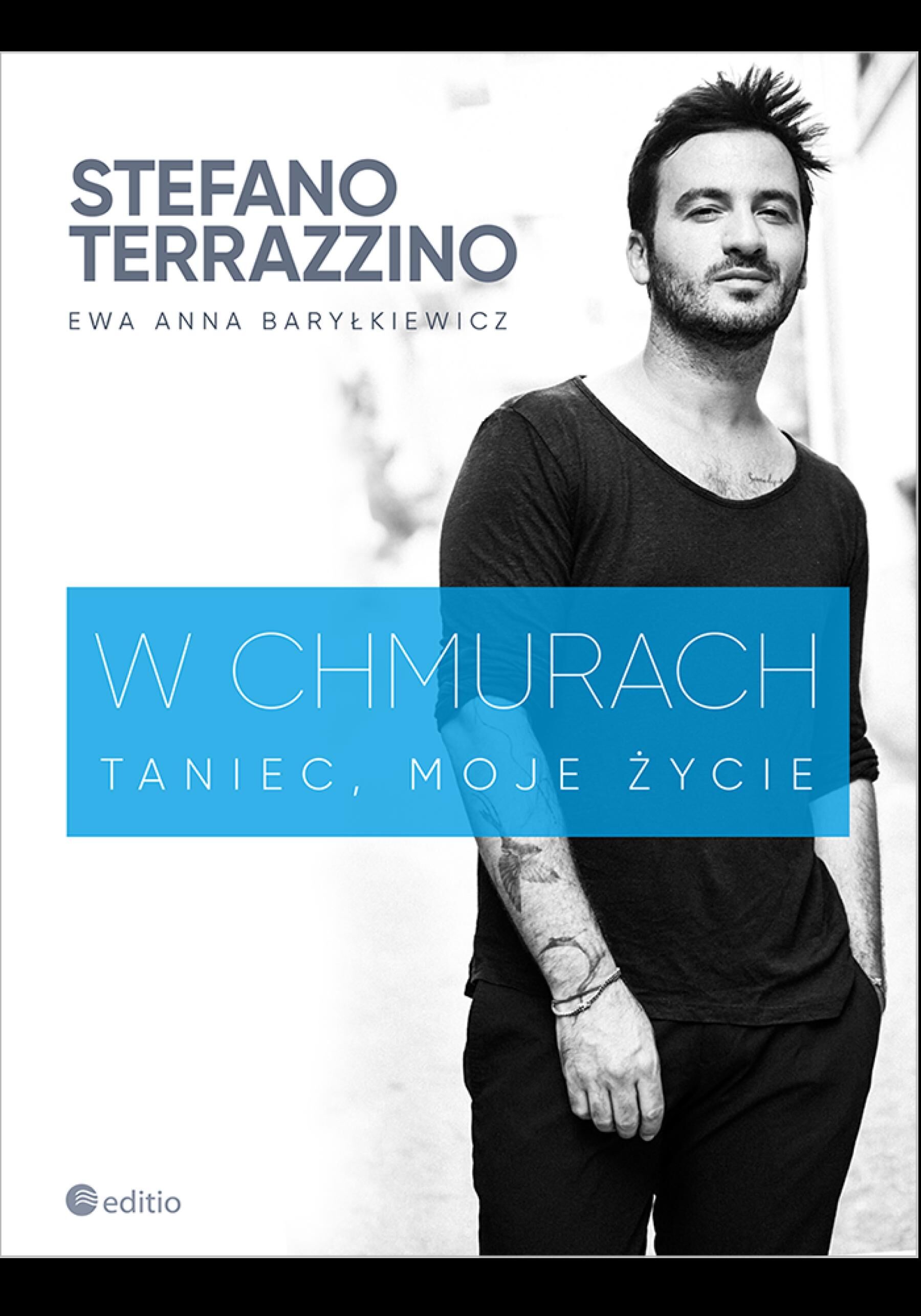 W chmurach. Taniec, moje życie (e-book)