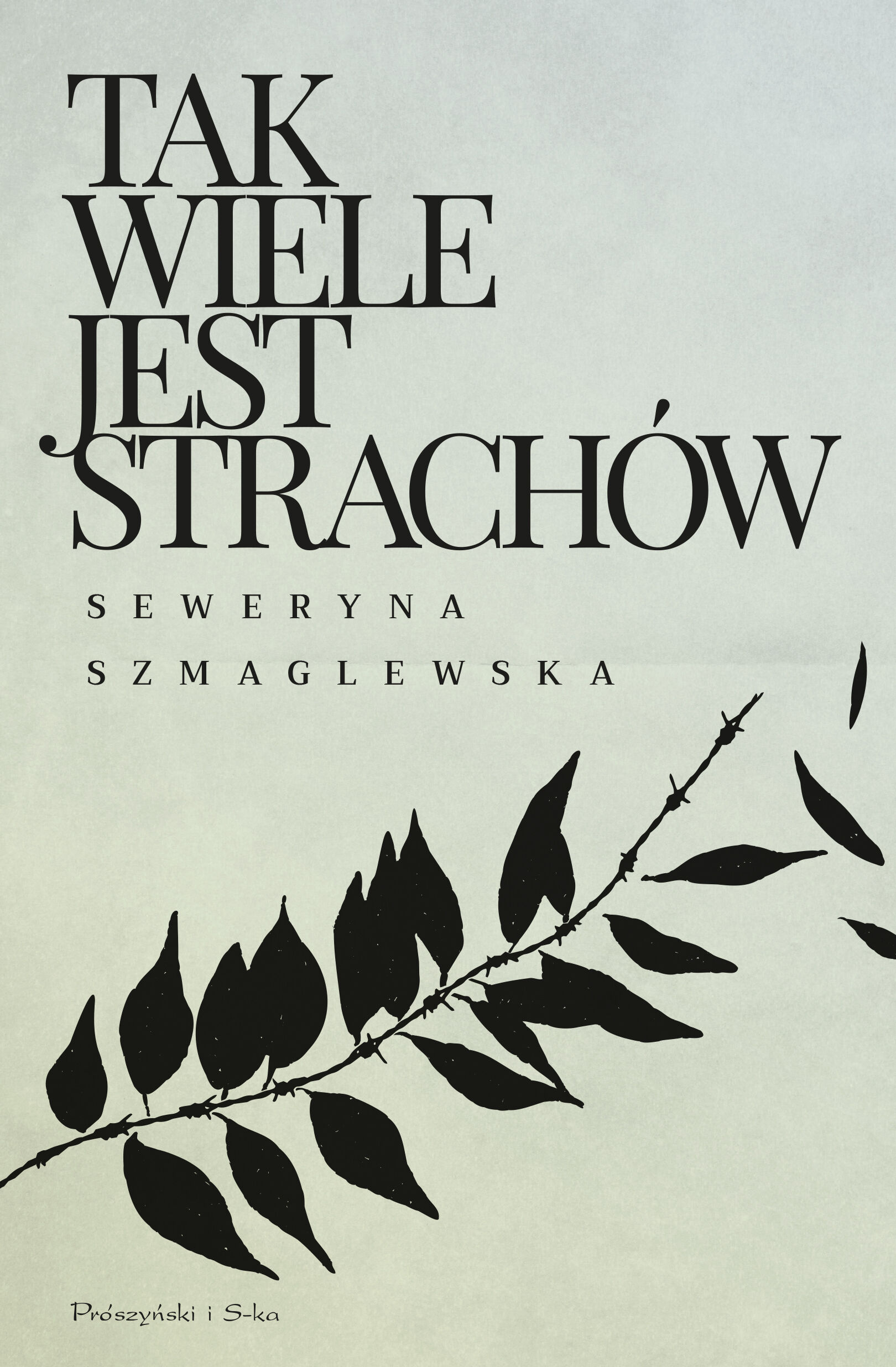 Tak wiele jest strachów (e-book)