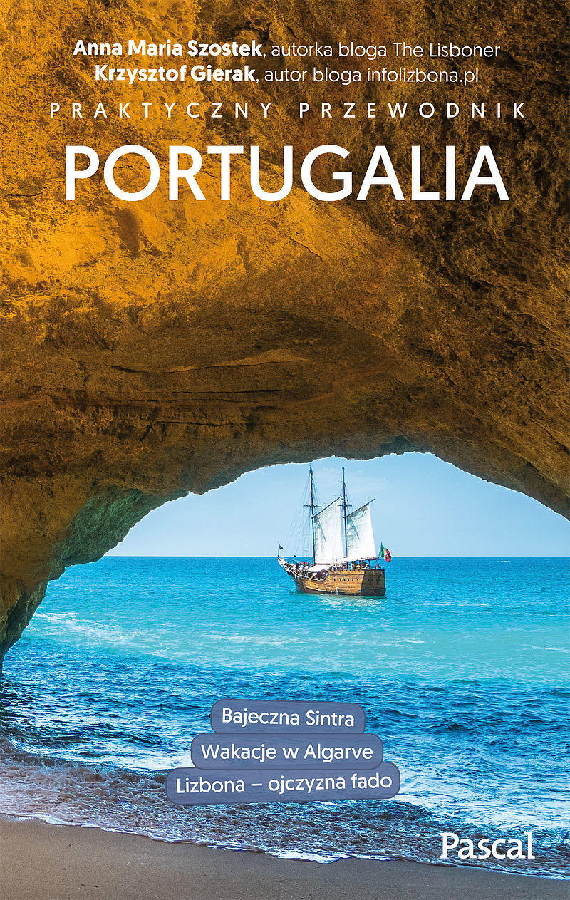 Portugalia.Praktyczny przewodnik