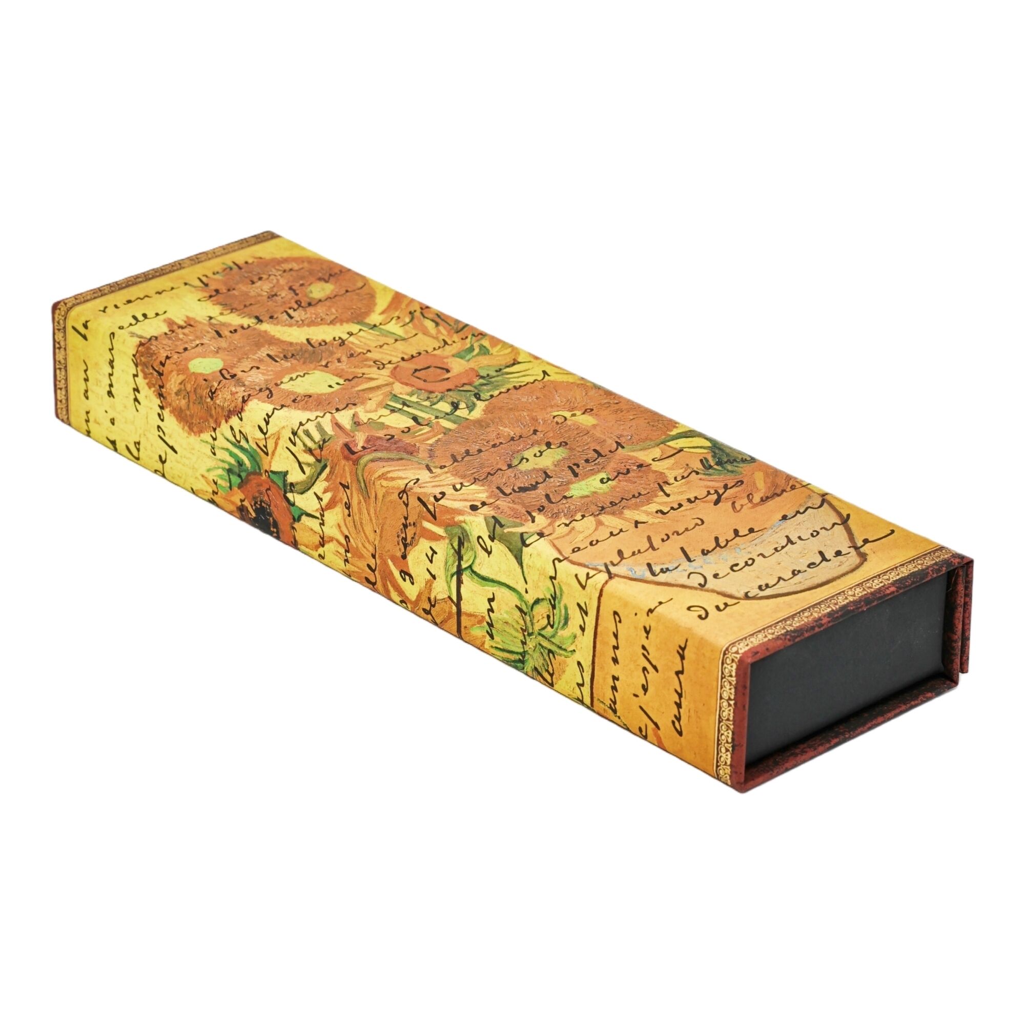 Piórnik Van Gogh Słoneczniki