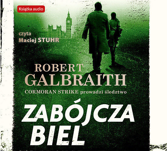 Zabójcza biel (audiobook CD) (audiobook CD)