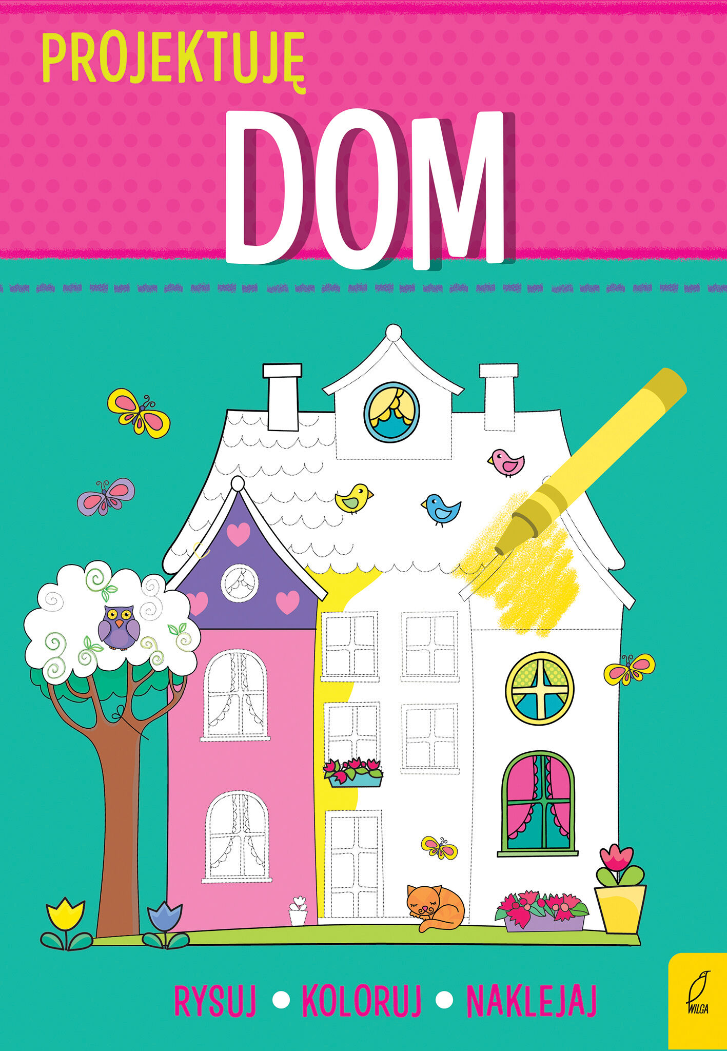 Projektuję. Dom