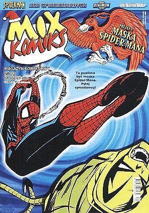 MixKomiks - 11 - (12/2003)