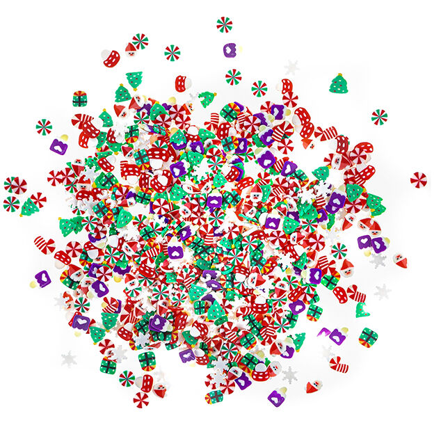 Konfetti Christmas Candy 1000 szt.