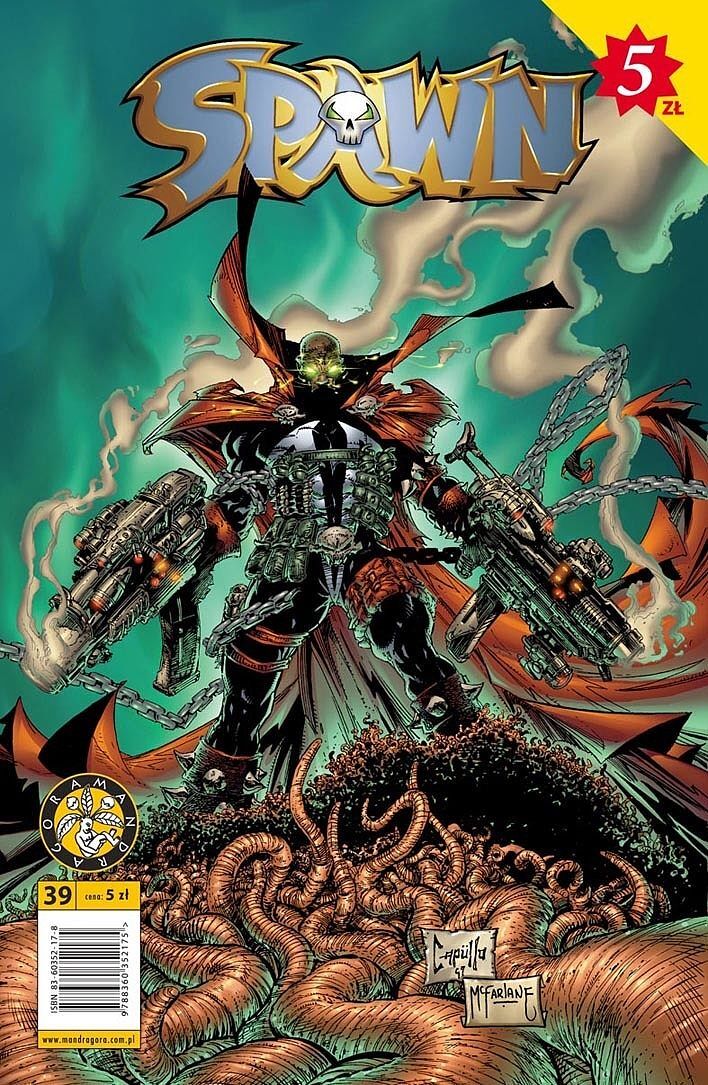 Spawn - 39 - (2/2006)