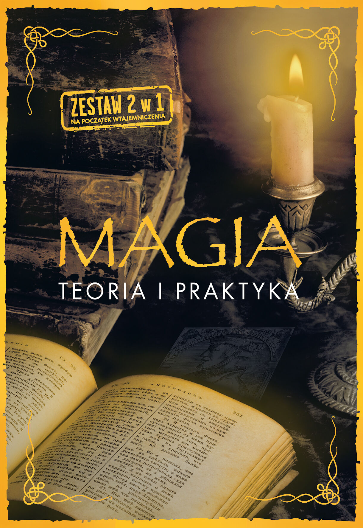 Magia. Teoria i praktyka
