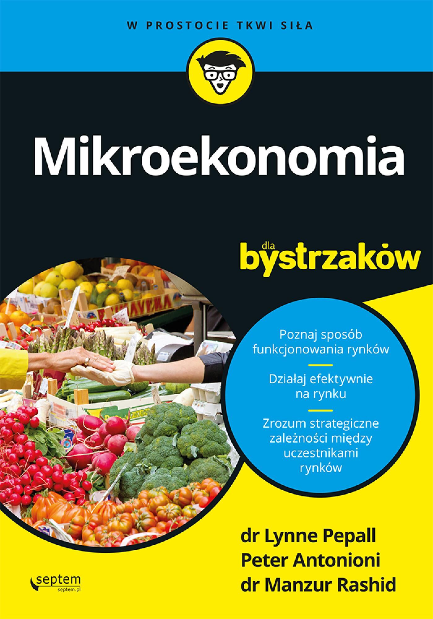 Mikroekonomia dla bystrzaków (e-book)