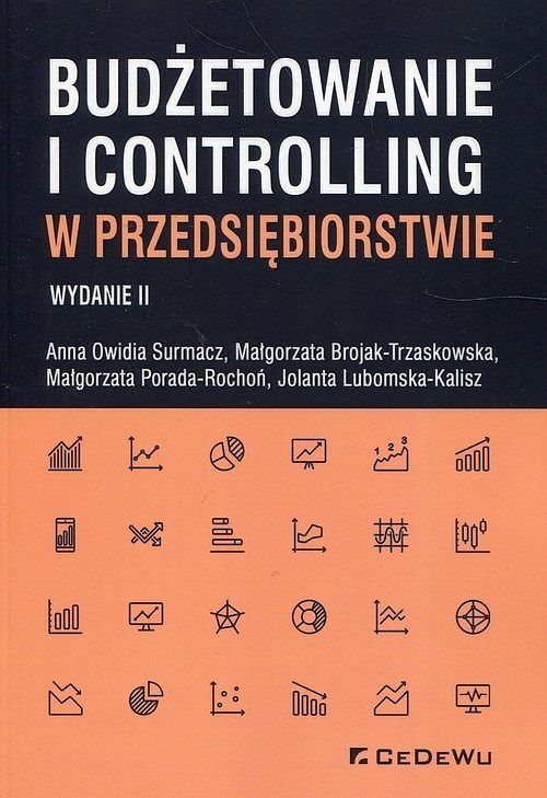 Budżetowanie i controlling w przedsiębiorstwie