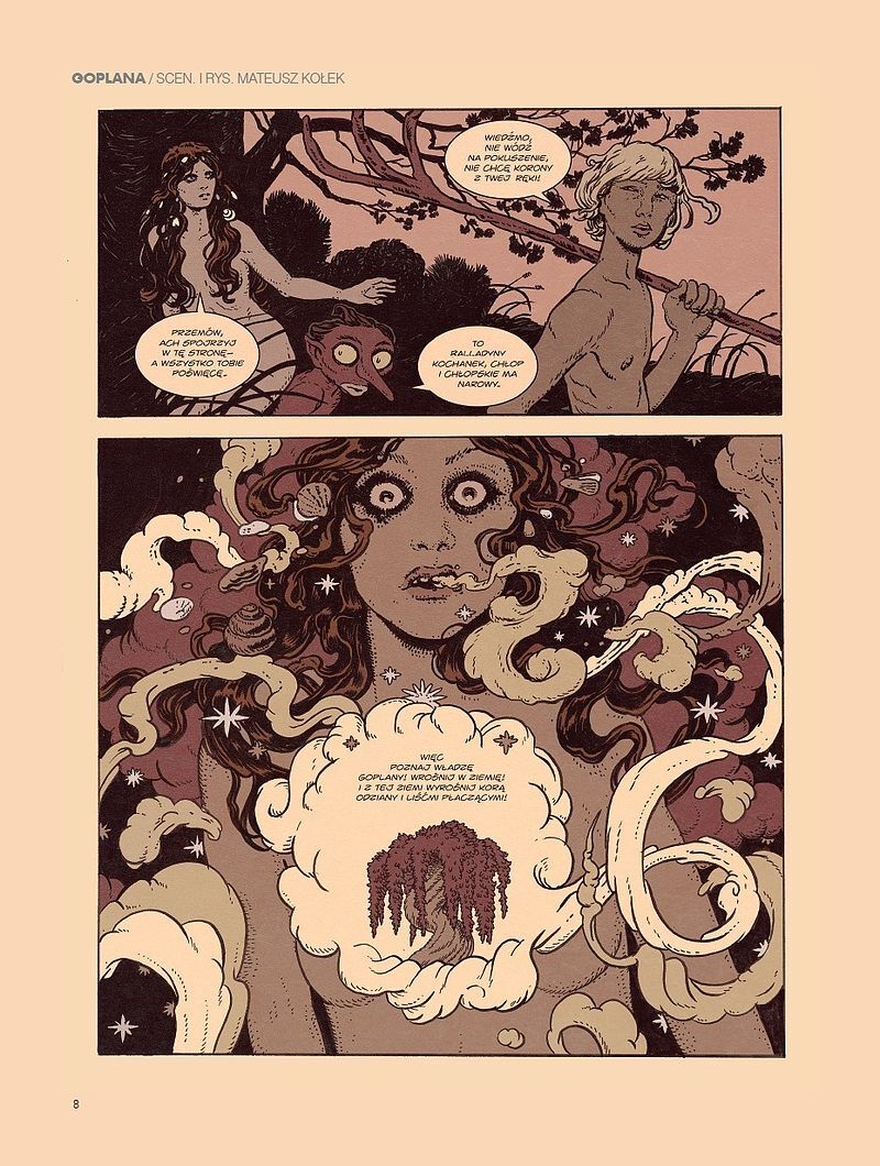 Komiks i My - 04