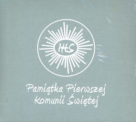 Pamiątka Pierwszej Komunii Świętej