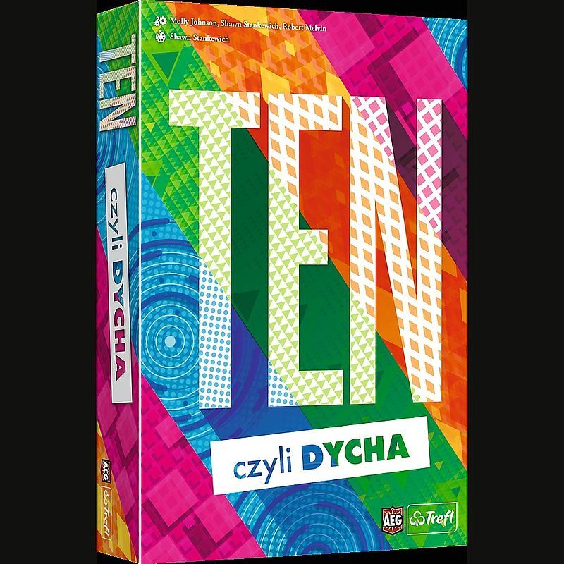 Gra ten czyli dycha 02355
