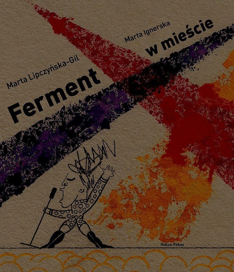 Ferment w mieście