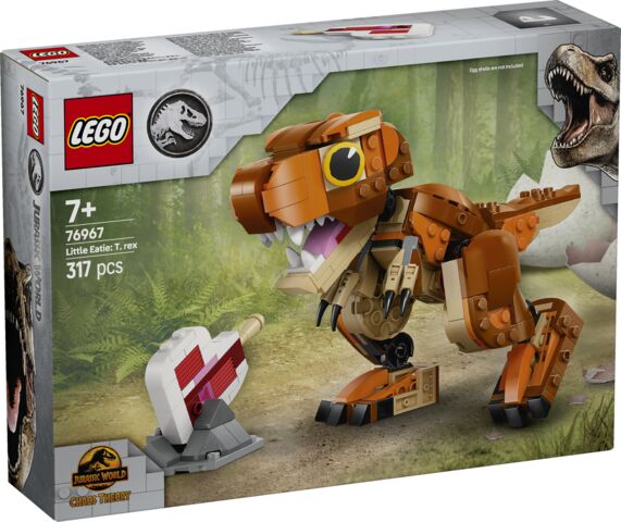LEGO Jurassic World Little Eatie T. Rex 76967