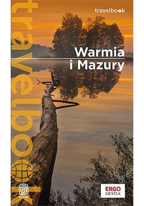 Warmia i Mazury. Travelbook.