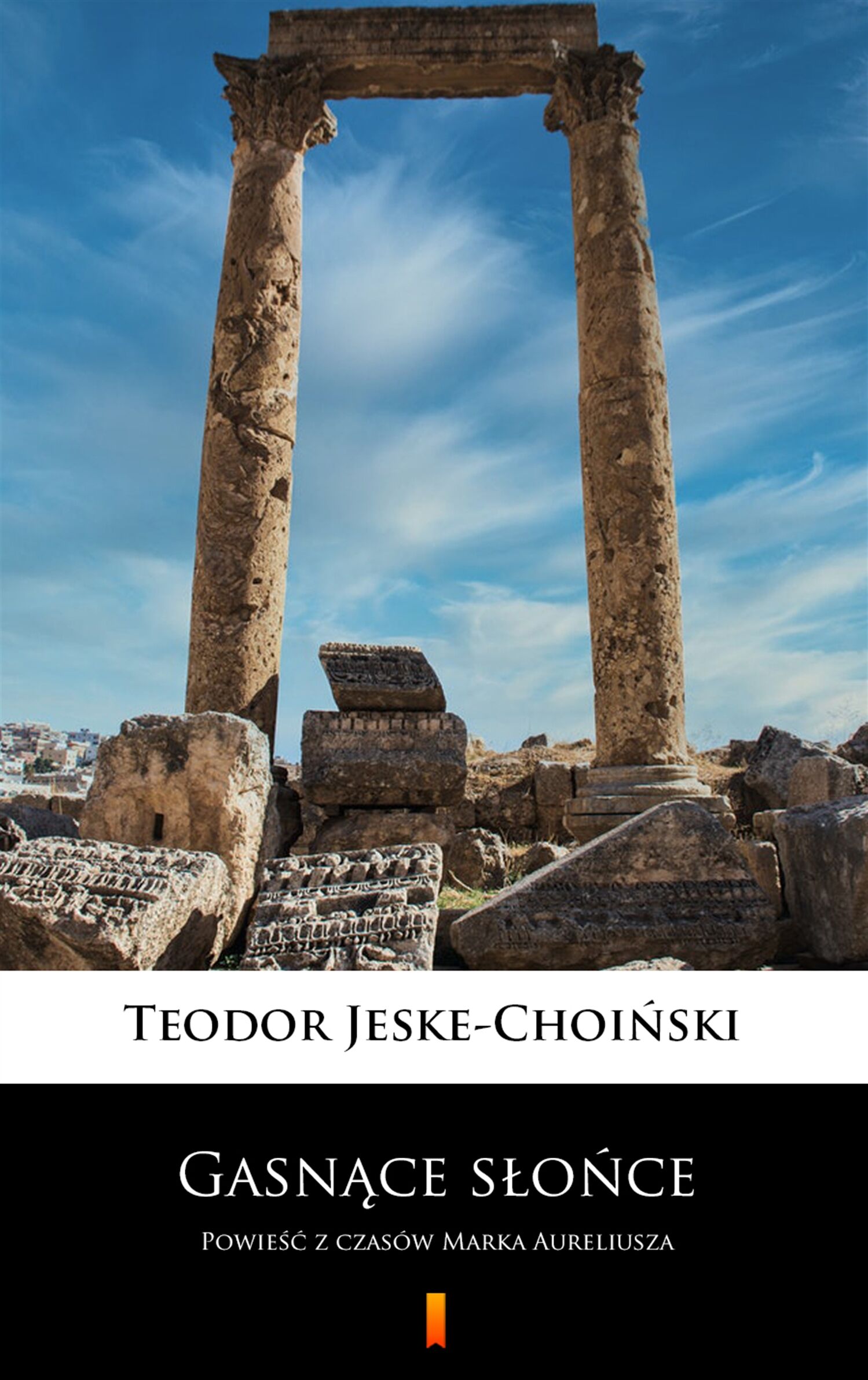 Gasnące słońce (e-book)