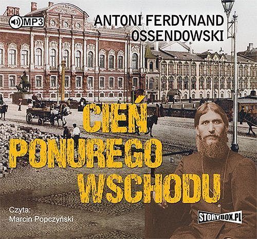 Cd mp3 cień ponurego wschodu wyd. 2