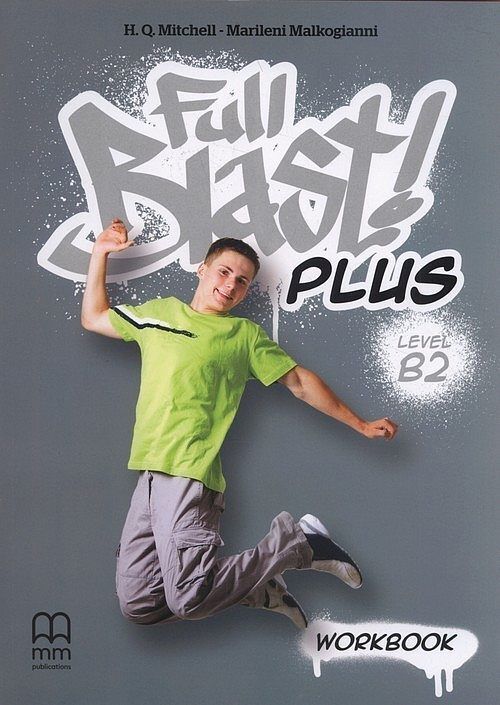 Full Blast Plus B2 Workbook