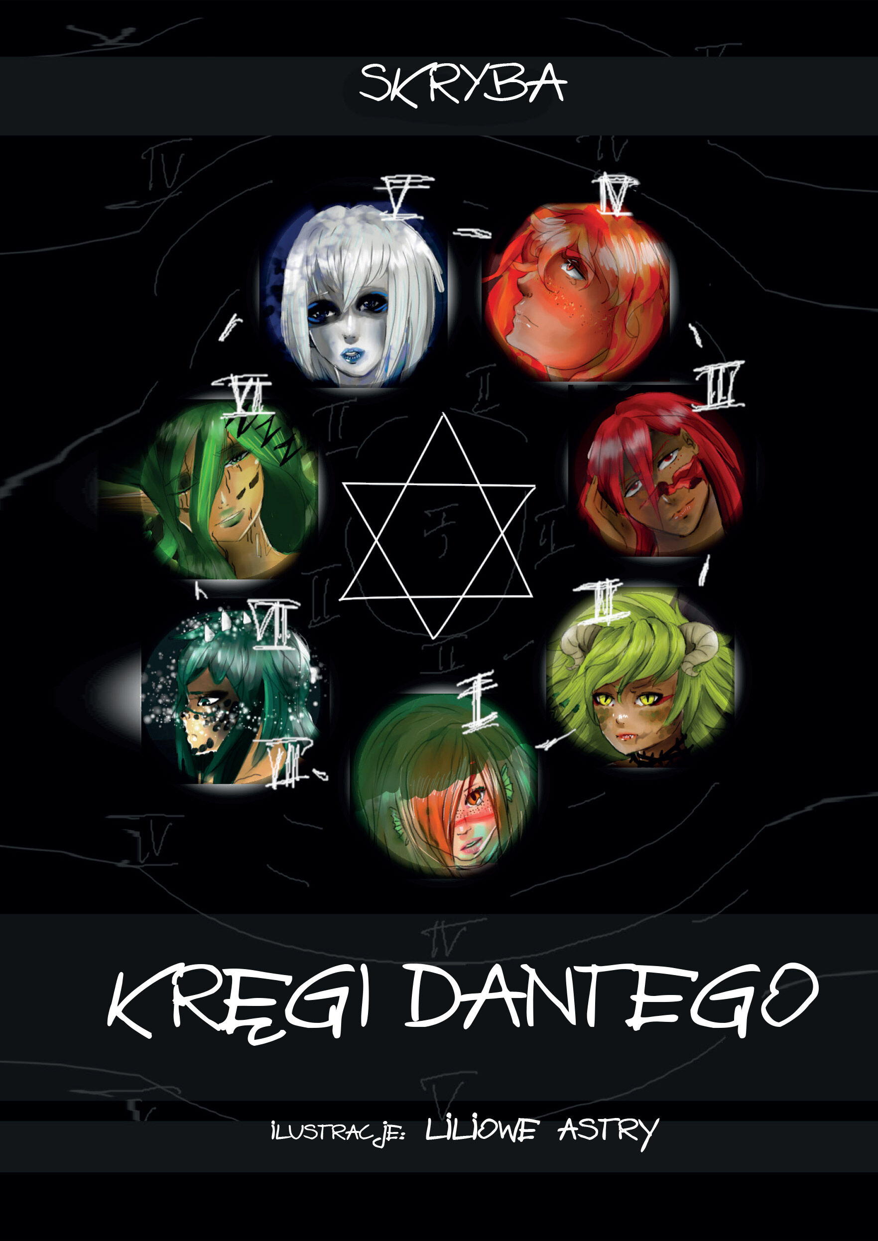Kręgi Dantego (e-book)
