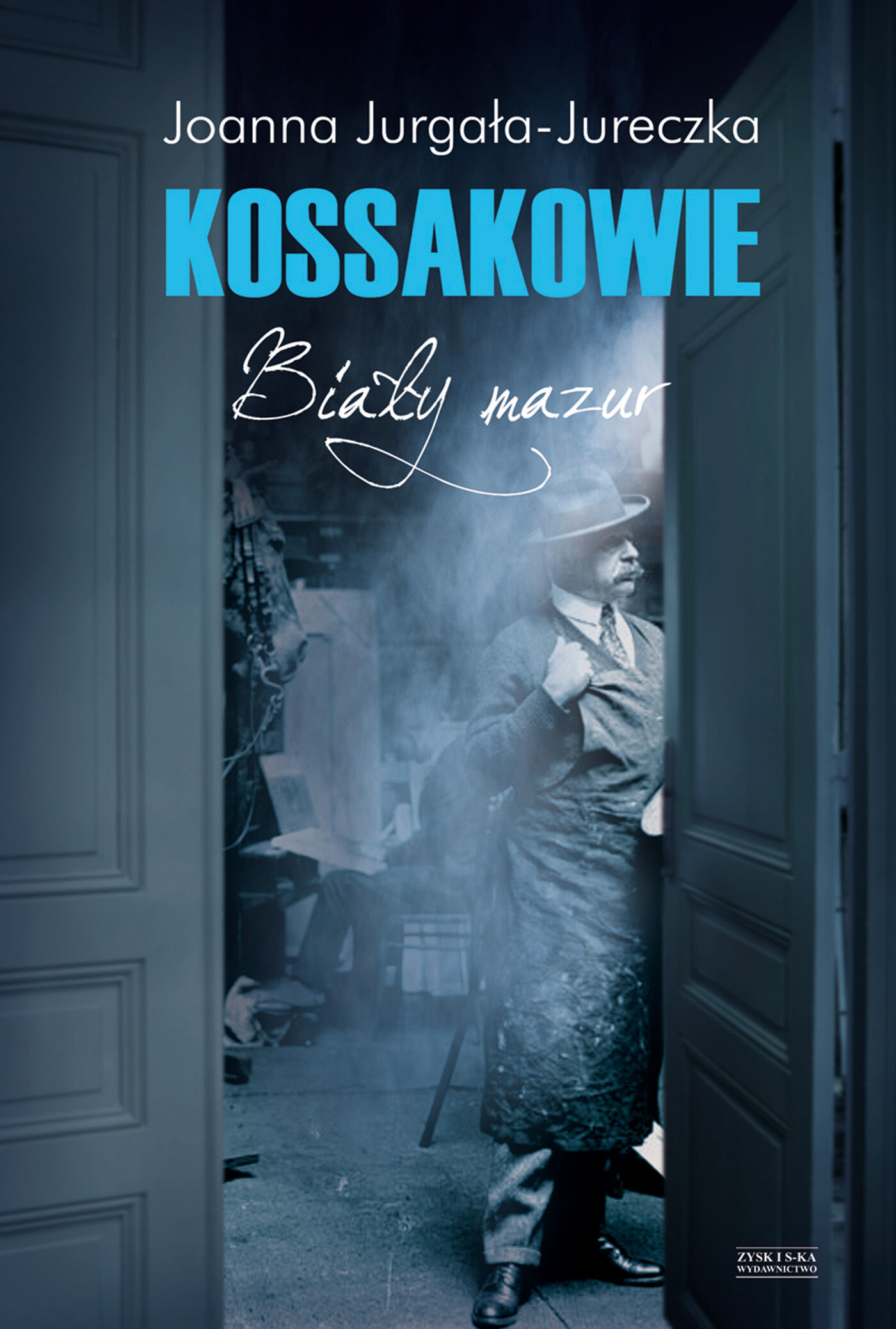 Kossakowie. Biały mazur (e-book)