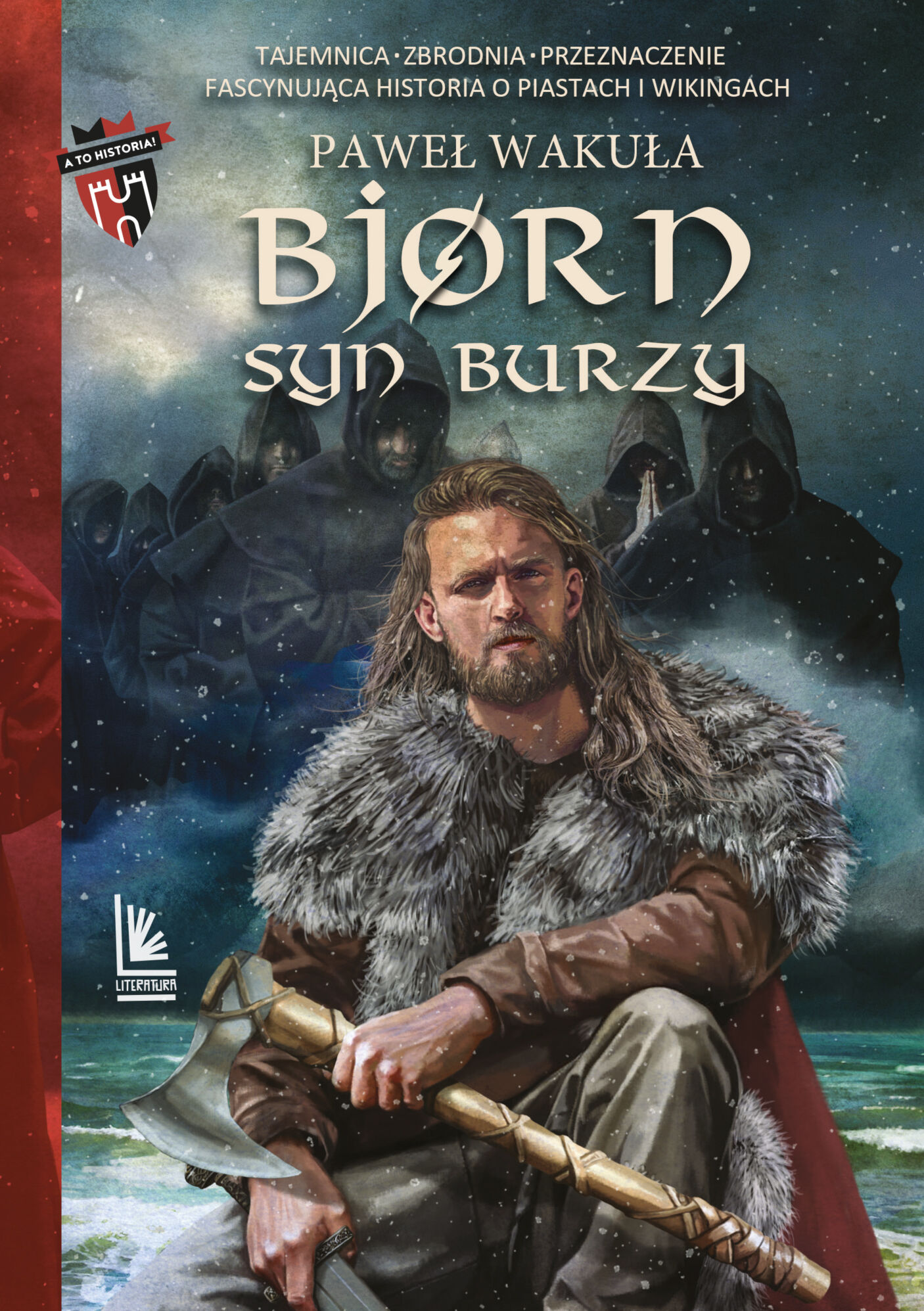 BJORN Syn burzy (e-book)