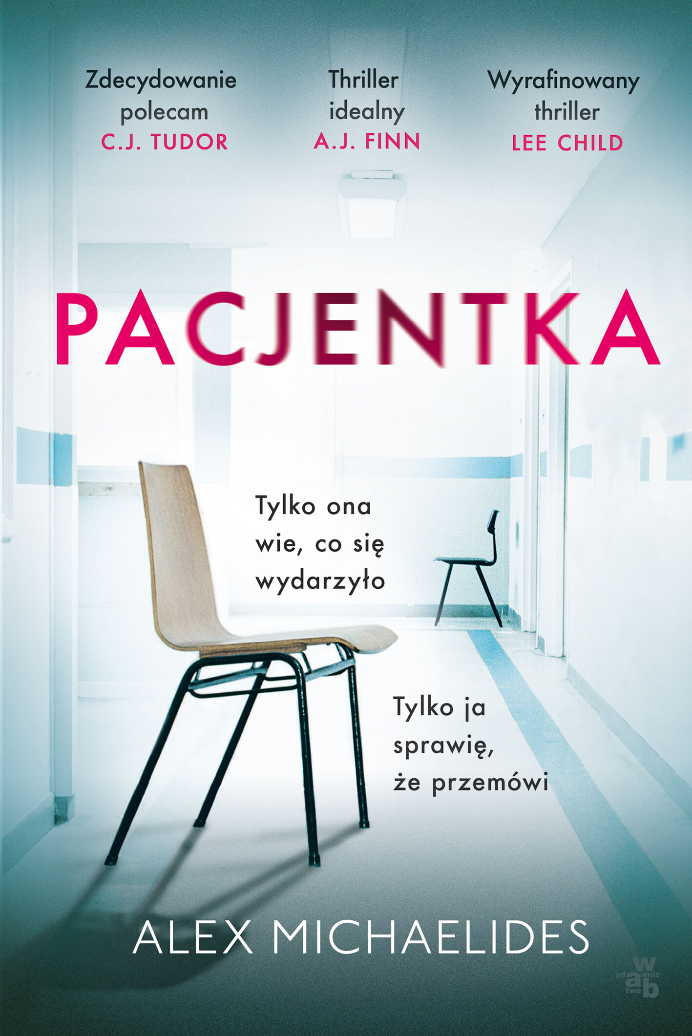 Pacjentka. Pocket