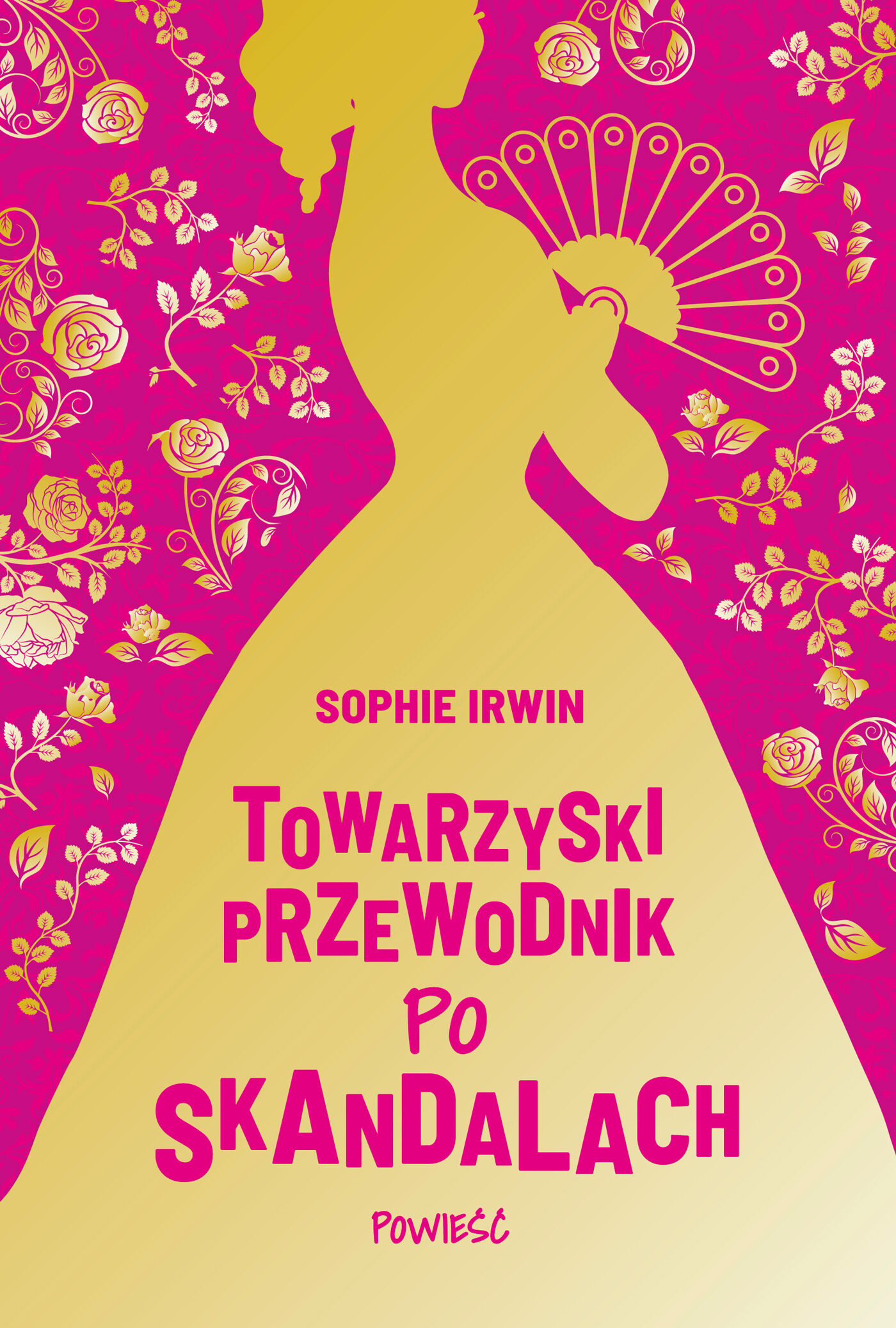 Towarzyski przewodnik po skandalach (e-book)