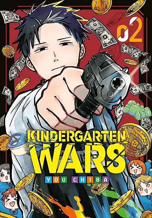 Kindergarten Wars - 02
