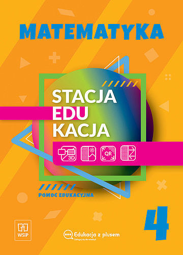 Stacja edukacja matematyka pomoc edukacyjna klasa 4 szkoła podstawowa 181072