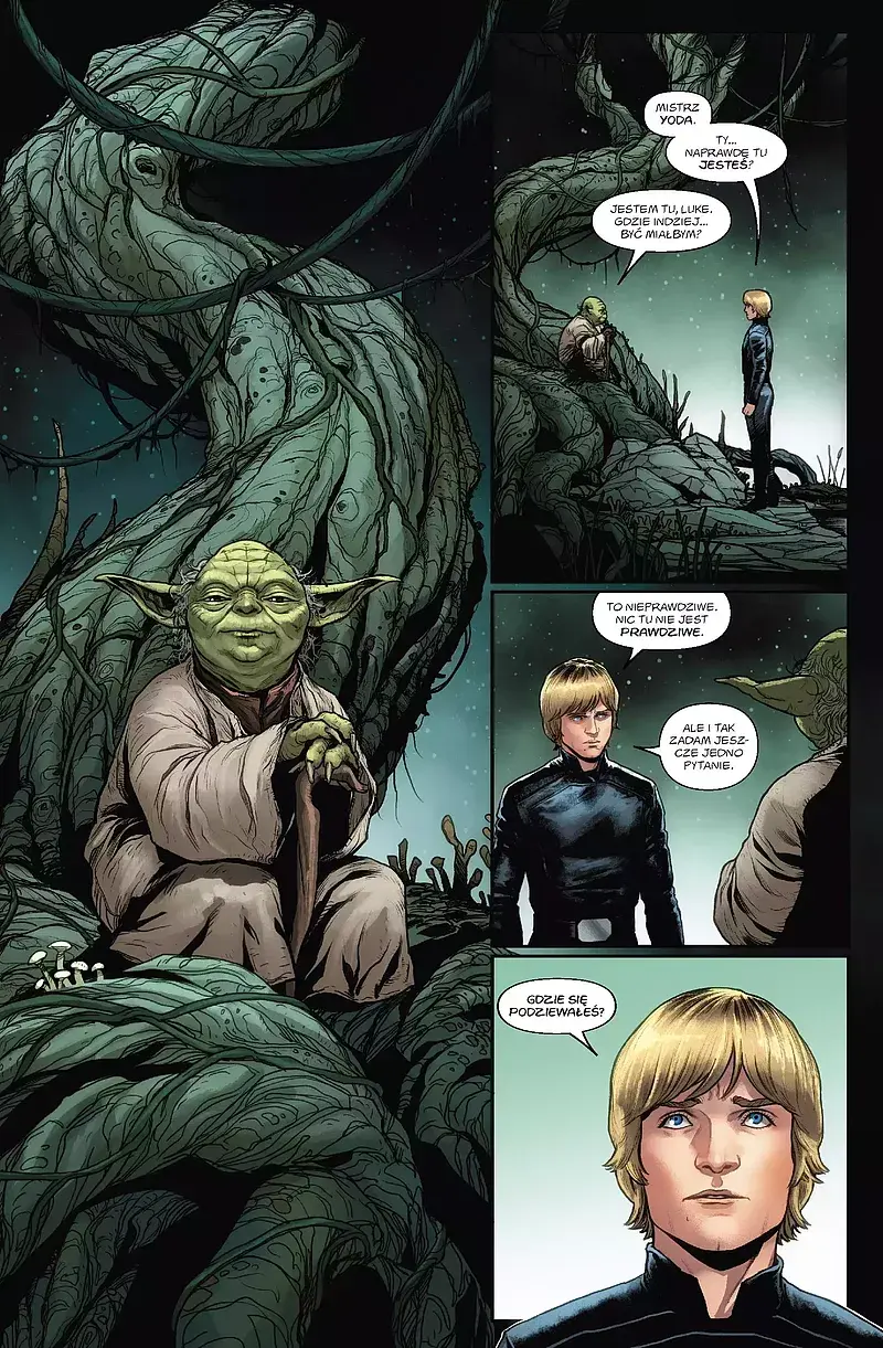 Star Wars - 06 - Poszukiwania Mocy