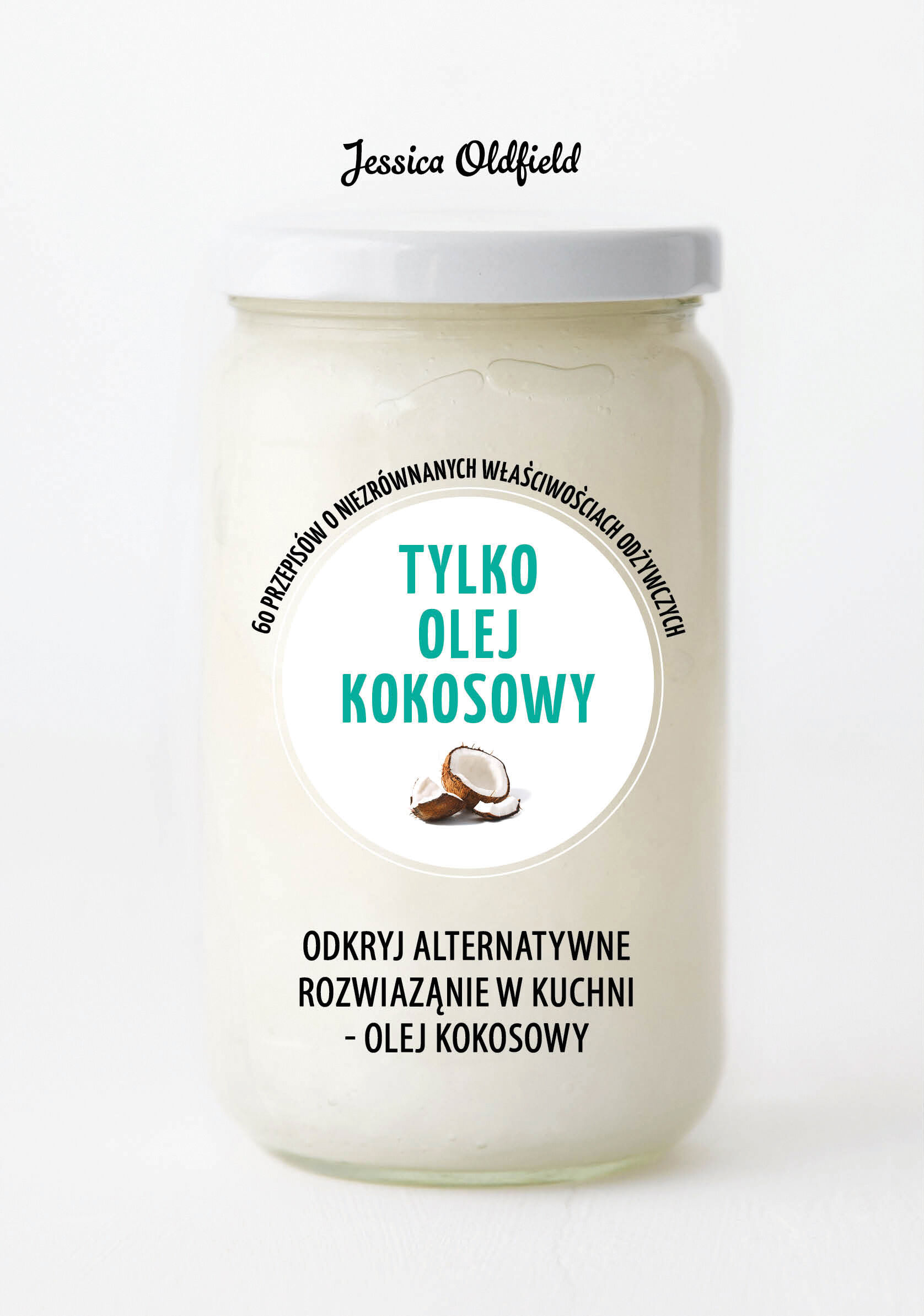ZIELONA SERIA. Tylko olej kokosowy