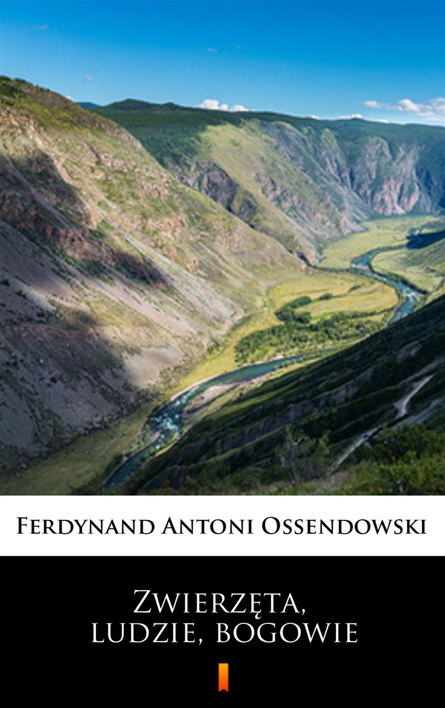 Zwierzęta, ludzie, bogowie (e-book)