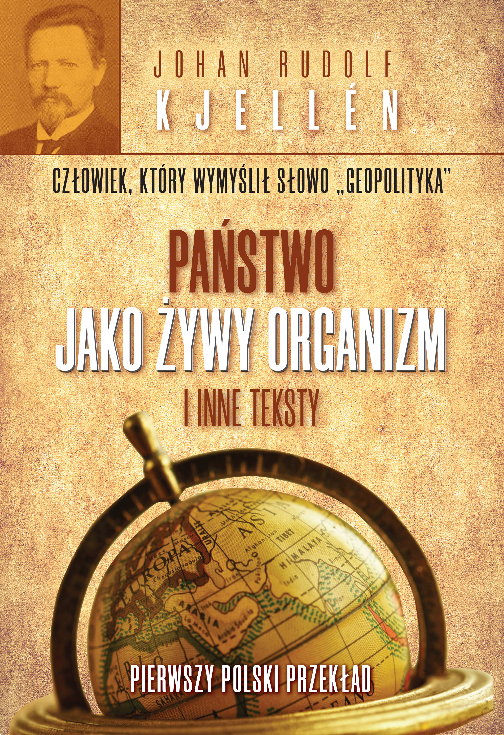 Państwo jako żywy organizm i inne teksty (e-book)