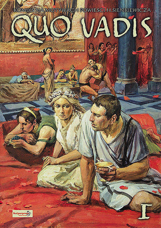 Quo Vadis - 1