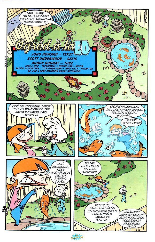 Cartoon Network Magazyn - 24 - (2/2007)