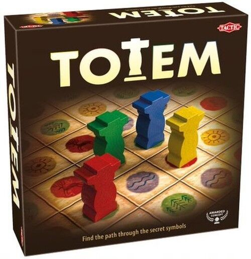 Gra planszowa Totem
