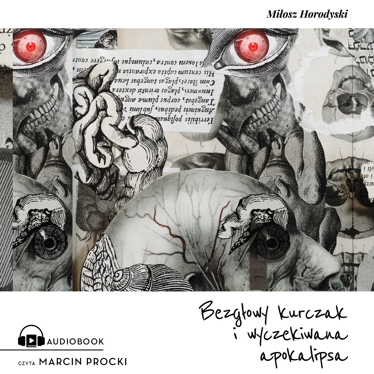 Bezgłowy kurczak i wyczekiwana apokalipsa (audiobook MP3)