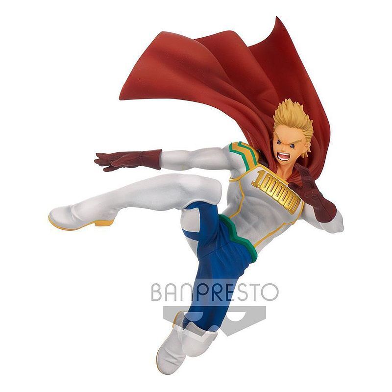 Figurka bp my hero academia the amazing heroes lemillion
