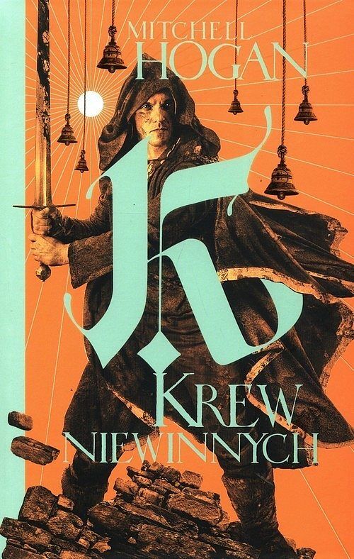 Krew niewinnych. Cykl Hierarchia Magii. Tom 2