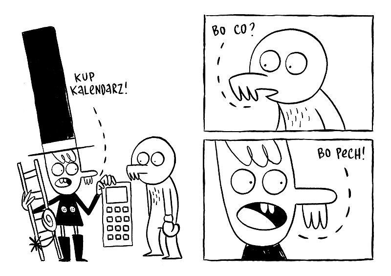 Co się stao?