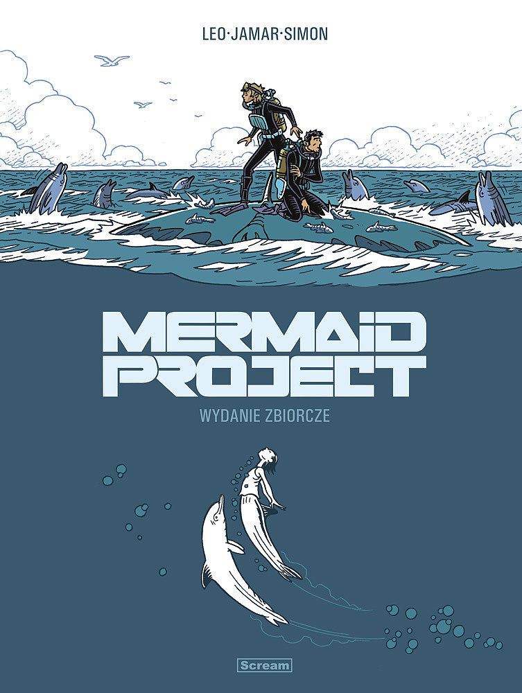 Mermaid project - Wydanie Zbiorcze