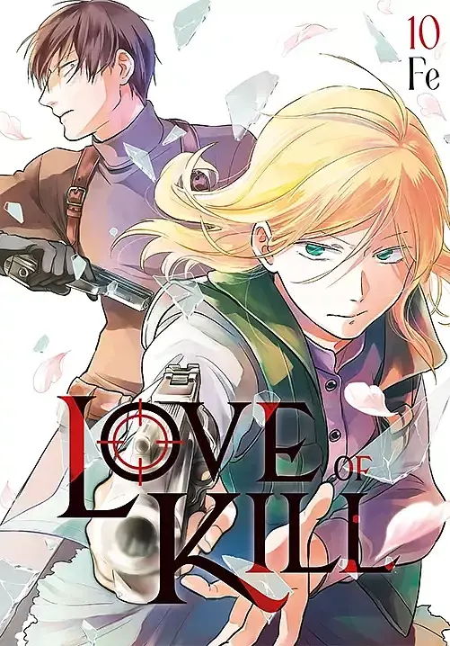 Love of Kill - 10