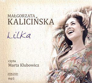 Lilka audiobook (audiobook CD)