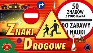 Znaki drogowe
